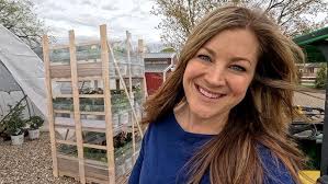 Angie Norman hopes to give her Airbnb guests a peaceful retreat