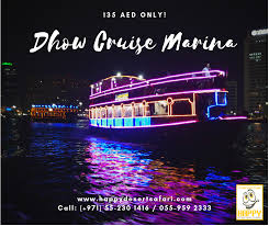 Dhow Cruise Dubai Marina Dinner Packages Deals 170 Aed Cruise Dubai Dinner Cruise