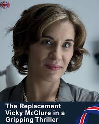 🔥 The Replacement — Vicky McClure in a Gripping Thriller Life seems  perfect for pregnant architect Ellen (Morven Christie) — until Paula (Vicky  McClure) arrives. Hired to cover Ellen's maternity leave, Paula's