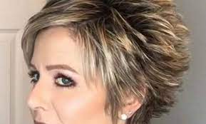 Easy Hairstyles For Short Hair To Get Real Confident Short Hair Styles Easy Short Hair Styles Short Hairstyles For Thick Hair