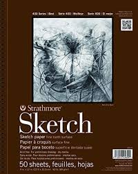 All of them are huge time savers. Amazon Com Strathmore 400 Series Sketch Pad 11 X 14 Inches White 50 Sheets Arts Crafts Sewing