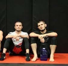 Khabib optimistis makhachev bakal siap berlaga di akhir pekan. Nsi