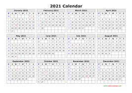 We offer thousands of free printable calendars and you are sure to find one. Printable 5 By 8 2021 Calendar Free Printable 2021 One Page Floral Calendar Paper Trail Design In 2020 Printable Yearly Calendar Calendar Printables Print Calendar Our Online Calendar Creator Tool