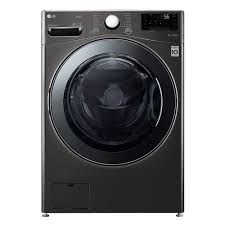 The unit will make sounds like it is on. Lg Electronics 5 2 Cu Ft Smart All In One Washer Dryer With Wi Fi In Black Steel The Home Depot Canada
