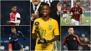 Justin kluivert on fifa 21. Real Madrid S Vinicius Junior And Ajax S Justin Kluivert Feature In List Of 10 Wonderkids To Watch Out For This Season Sport360 News