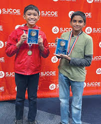 Jefferson student is county spelling bee champion