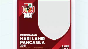 Desain poster keren hari lahir pancasila 2020 yang cocok untuk jadi kartu ucapan dengan background yang elegan, untuk diposting di ig desain poster yang keren untuk hari lahir pancasila ini bisa kamu gunakan secara gratis. Urblwd7uj Dhfm