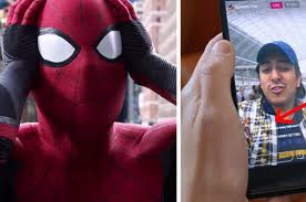 Your current browser isn't compatible with soundcloud. 16 Spider Man Far From Home Details That Deserve A Standing Ovation