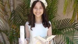 Betty abre su corazón a Cristo