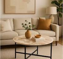 Elegant Marble Nesting Tables for Your Living and Bedroom Decor