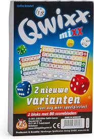 Bol Com Qwixx Mixx Uitbreiding Games