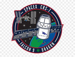 Jump to navigation jump to search. The Font Is Similar To The Spacex Logo Which Hasn T Falcon 9 Mission Patch Hd Png Download 600x582 1548985 Pngfind