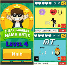 Kami memiliki semua jawaban terbaru untuk semua tingkatan permainan! Semua Jawaban Tebak Gambar Level 4 Tebak Gambar