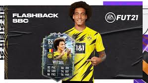 This page helps you to build your fifa 21 bundesliga squad. Fifa 21 Fut How To Complete Axel Witsel Flashback Sbc