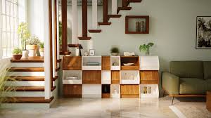 Vadodara Technology And Minimalism Merge In This Joint Family Home Furniture Inside Home Timeless Decor