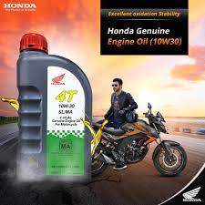 Valvoline 4t premium is a multi grade premium engine oil which provides. Wings Bd Ltd Honda Genuine Engine Oil 10w30 Price Facebook