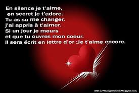 Poème d amour pour lui. Sms Et Poeme D Amour Pour Son Amour Photos Facebook
