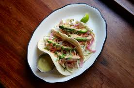 Disguises aren't just for halloween. Late Night Tacos Make Their Debut At Sweet Afton