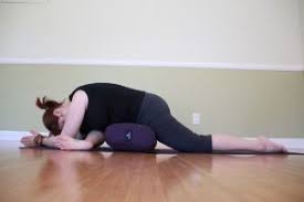 Yes We Use Props In Yin Yoga Yin Yoga Yoga Gentle Yoga