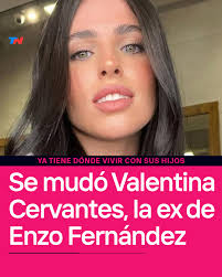 Valentina Cervantes mostró su lujoso nuevo baño y un detalle llamó la  atención de los fans de Enzo Fernández https://todonoticias.info/41rI5su
