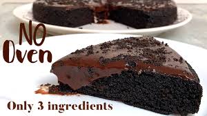 Oreo cheesecake sandwiched between two layers of soft, rich and fudgy chocolate cake. Oreo Cake Only 3 Ingredients In Lock Down Youtube
