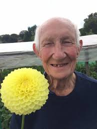 It is with great sadness that I have to inform you that our dear friend  Ernie Hull passed away this morning. R.I.P. Ernie 💐