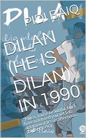 Font is free for personal use. Dilan He Is Dilan In 1990 Milea You Re Beautiful But I Have Not Loved You Yet I Do Not Know If It S An Afternoon Dilan 1990 By Pidi Baiq