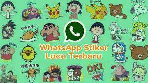 Stiker Wa Terbaru 2019 Lucu Download Untuk Android Ios Sticker App Stickers Comics