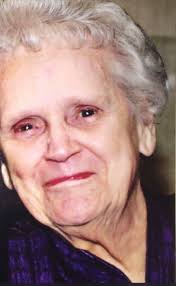 Obituary information for Ruby Thomason