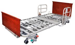 To unlock the bed, press the. Image Tigermedical Com