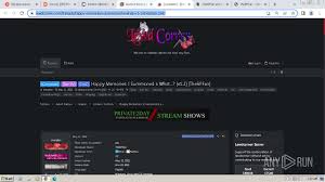 Malware analysis web.yandex.org.kzsearchtherpfan Malicious  activity | ANY.RUN - Malware Sandbox Online