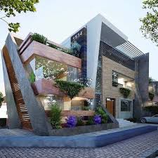 Oman Villa Designed By Nada Rana Elhadedy Architecture Studio Location Oman A Dream House Exterior House Designs Exterior Modern Architecture Design