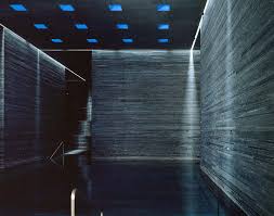 The therme vals spa was heritage listed just a couple of years after its opening in 1996, but zumthor believes the project lost its social character after the buyout. Zumthor Ferienhauser Baden In Der Therme