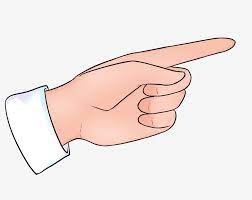 Left Index Finger Pointing Gesture Gesture Illustration Left Hand Png Transparent Clipart Image And Psd File For Free Download Index Finger Clip Art Prints For Sale