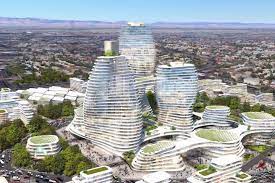 Mslk Designed By Architect Gokhan Avcioglu And Gad Architecture Architectural Projects Gad Architecture Tashkent Architecture Skyscraper Concept