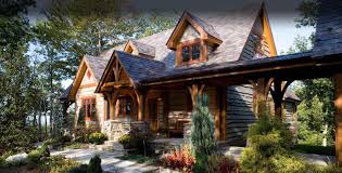 Other design elements to consider that make a smaller home feel not so small are to: Timber Frame Home Plans Home And Aplliances
