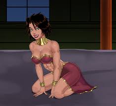 Rule34 - If it exists, there is porn of it  sunsetriders7, nyssa  7957821