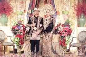 88 Foto Baju Adat Padang Pengantin Paling Keren Modelbaju Id