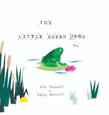 Night of the pumpkin man. The Little Green Frog Green Olive Press