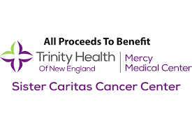 1000 asylum ave, 5th floor, hartford, ct 06105. Trinity Health Of New England Mercy Medical Center Sister Caritas Cancer Center Logo Vector Svg Png