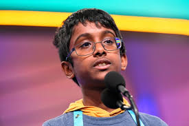 The Scripps National Spelling Bee and the best spellers in the world.