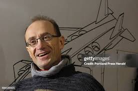 Staff Photo by John Ewing, Wednesday, January 11, 2006: Richard Lugg...  News Photo