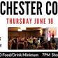 Westchester Comedy Club @ Rye: Thursday Night... event in Rye, NY