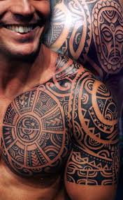 Last updated on june 5, 2020. 150 Tribal Aztec Tattoos For Men Ultimate Guide 2021