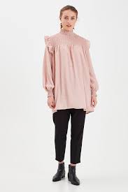 Zephyr Dress Fra Ichi Kob Zephyr Dress Fra Str Xs Xxl Her