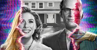 Marvel S Wandavision Will Pay Homage To The Office Modern Family