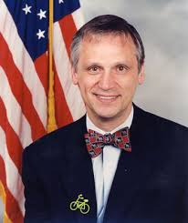 Interview with Congressman Earl Blumenauer