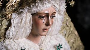 El amor infinito de Jesús a su santa Madre en la Pasión. Parte 1