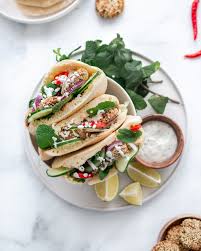 Falafels Et Pains Pita