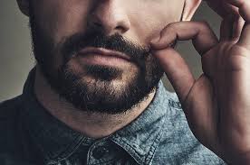 This method would be extremely labor intensive if there is a larger patch of unwanted hair. How Do I Get The Right Beard Contours Flattering And Versatile Carrera